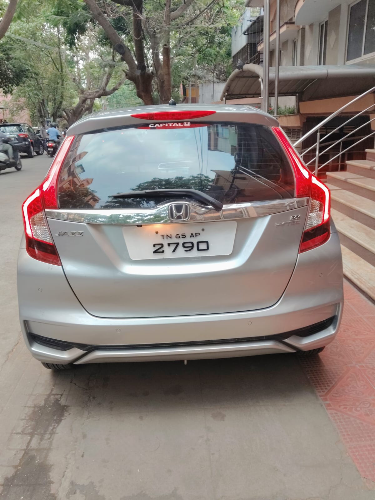 Honda Jazz - Image 8